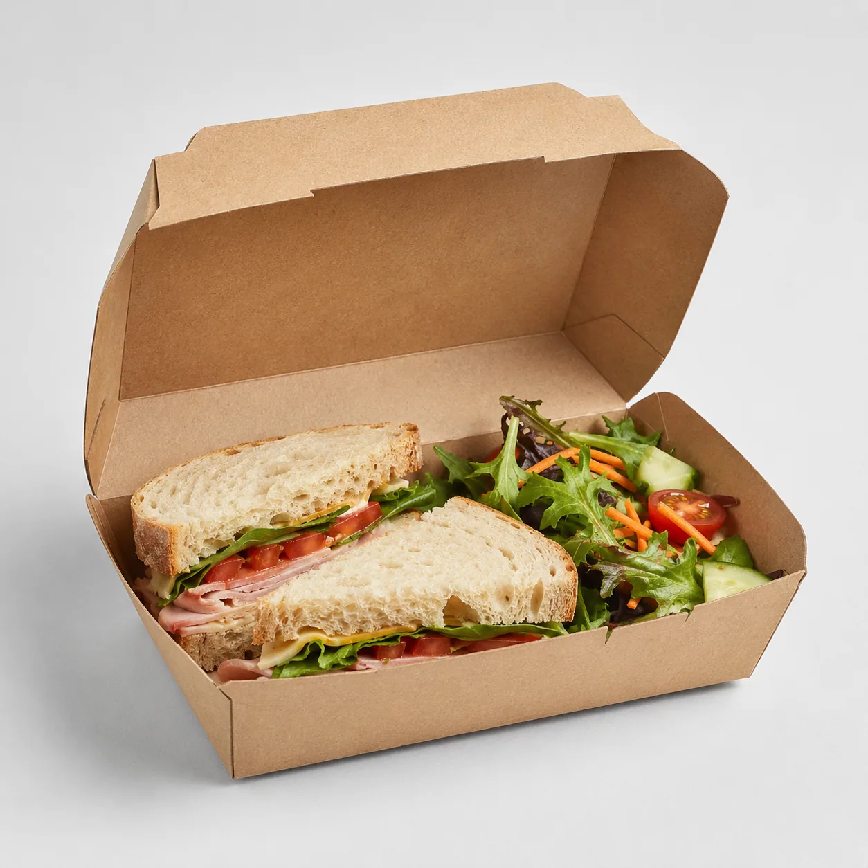 Recyclable Food Packaging