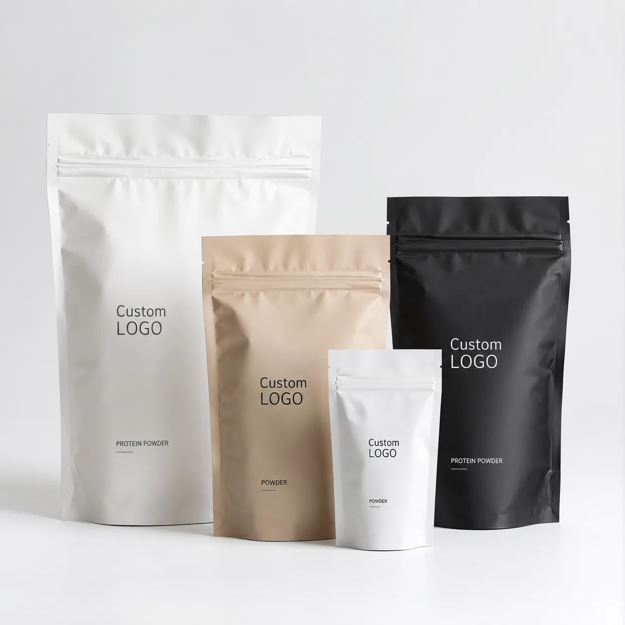 Powder Packaging Pouches