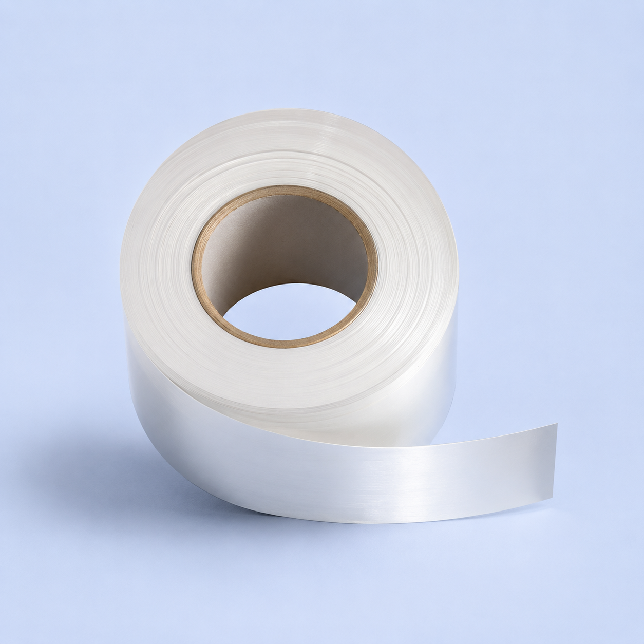 Flexible food packaging film